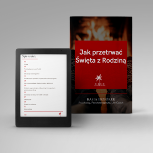 "Jak przetrwać Święta z Rodziną?" e-book